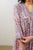 Summer Edit Pink Block Print Co-ord Sets