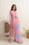 Gulbano Pink Jaal Suit set of 3