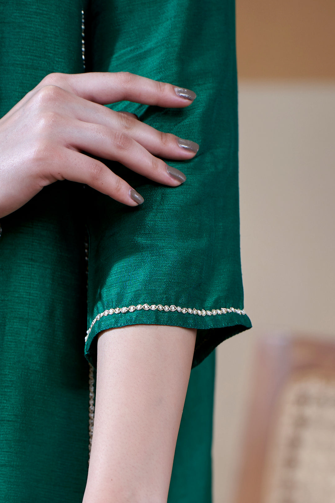Ishq Green Kurta Set of 3