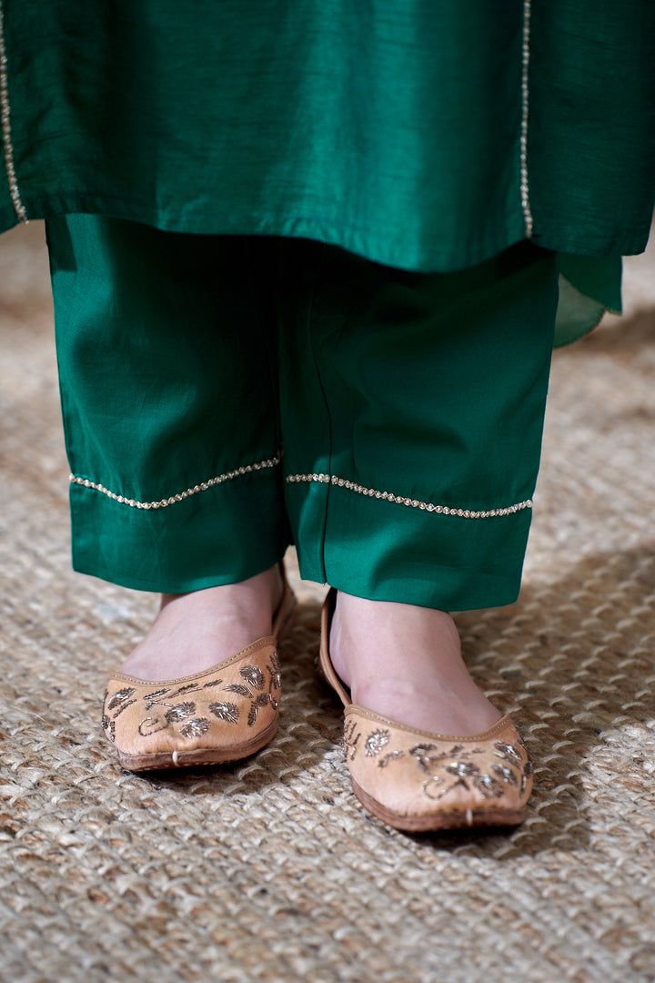 Ishq Green Kurta Set of 3