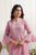 Madhuvan Pink Cotton Kurta Set of 2