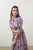 Summer Edit Pink Block Print Dress