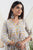 GULBAHAR WHITE JAAL A-Line COTTON KURTA SET OF 3