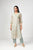 Jashn Turquoise Chanderi Kurta Set of 3