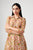 Noor White Cotton Silk Co-Ord Set of 2