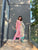 Mehak Jain in Jashn Pink Chanderi Kurta Set of 3