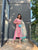 Mehak Jain in Jashn Pink Chanderi Kurta Set of 3