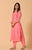 Sitara Pink Chanderi Suit Set