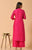 Ruhaniyat Pink Chanderi Suit Set