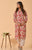 Falak Rosewood Flower Chanderi Suit
