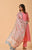 Sitara Pink & Olive Chanderi Dupatta