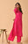 Ruhaniyat Pink Chanderi Kurta