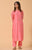 Sitara Pink Chanderi Kurta