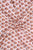 Yellow & Red Small Botti Hand Block Cotton Fabric