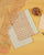 Unstitched Cotton Suit With Kota Doria Dupatta